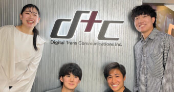 入社式